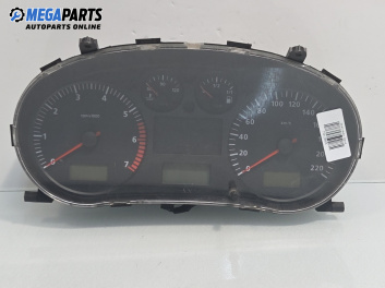 Километраж за Seat Ibiza II Hatchback (Facelift) (08.1999 - 02.2002) 1.4, 60 к.с., №  110008923017
