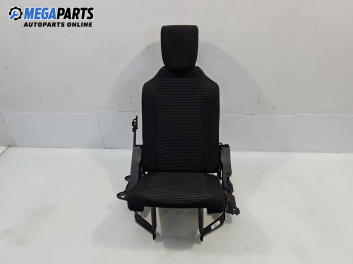 Седалка за Citroen C4 Grand Picasso I (10.2006 - 12.2013), 4+1 вр., позиция: задна