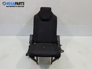 Седалка за Citroen C4 Grand Picasso I (10.2006 - 12.2013), 4+1 вр., позиция: задна