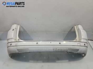 Задна броня за Citroen C4 Grand Picasso I (10.2006 - 12.2013), миниван
