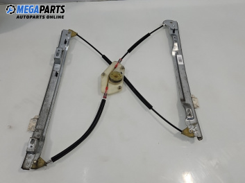 Механизъм ел. стъкло за Citroen C4 Grand Picasso I (10.2006 - 12.2013), 4+1 вр., миниван, позиция: предна, дясна