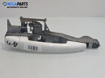 Външна дръжка за Citroen C4 Grand Picasso I (10.2006 - 12.2013), 4+1 вр., миниван, позиция: предна, дясна