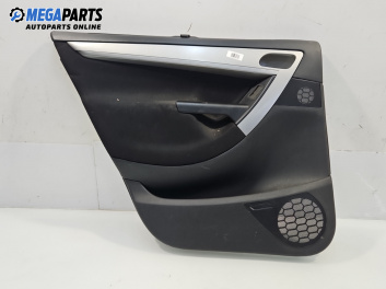 Кора врата за Citroen C4 Grand Picasso I (10.2006 - 12.2013), 4+1 вр., миниван, позиция: задна, лява