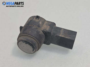 Парктроник за Citroen C4 Grand Picasso I (10.2006 - 12.2013)