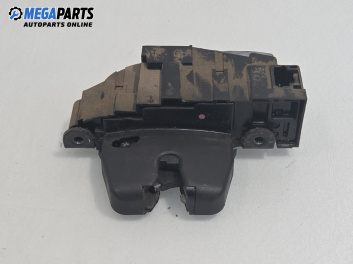 Брава заден капак за Citroen C4 Grand Picasso I (10.2006 - 12.2013), миниван, позиция: задна