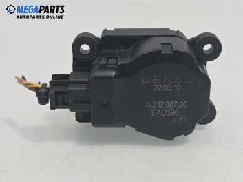 Моторче клапа парно за Citroen C4 Grand Picasso I (10.2006 - 12.2013) 1.6 HDi 110, 112 к.с., № A.212.007.00