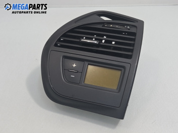Панел климатроник за Citroen C4 Grand Picasso I (10.2006 - 12.2013)