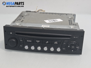 CD плеър за Citroen C4 Grand Picasso I (10.2006 - 12.2013)