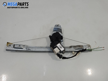 Машинка ел. стъкло за Citroen C4 Grand Picasso I (10.2006 - 12.2013), 4+1 вр., миниван, позиция: задна, лява