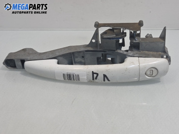Външна дръжка за Citroen C4 Grand Picasso I (10.2006 - 12.2013), 4+1 вр., миниван, позиция: предна, лява