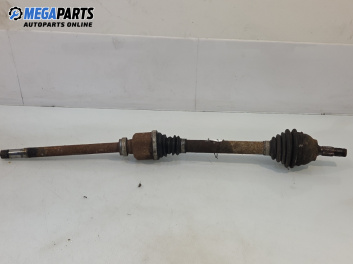 Полуоска за Citroen C4 Grand Picasso I (10.2006 - 12.2013) 1.6 HDi 110, 112 к.с., позиция: предна, дясна, автоматик
