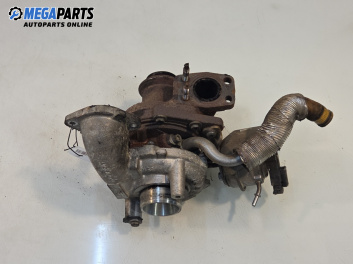 Турбо за Citroen C4 Grand Picasso I (10.2006 - 12.2013) 1.6 HDi 110, 112 к.с.