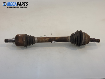 Полуоска за Citroen C4 Grand Picasso I (10.2006 - 12.2013) 1.6 HDi 110, 112 к.с., позиция: предна, дясна, автоматик