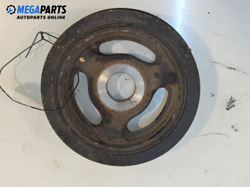 Демпферна шайба за Citroen C4 Grand Picasso I (10.2006 - 12.2013) 1.6 HDi 110, 112 к.с.