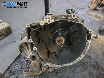 Автоматична скоростна кутия за Citroen C4 Grand Picasso I (10.2006 - 12.2013) 1.6 HDi 110, 112 к.с., автоматик, №  9675305480