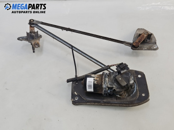 Ел. мотор за чистачките за Peugeot Partner Box I (04.1996 - 12.2015), товарен, позиция: предна, №  9644210780