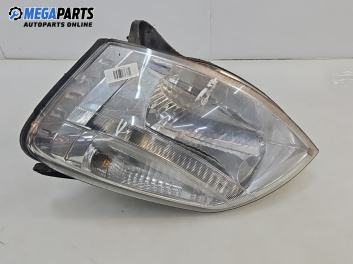Фар за Peugeot Partner Box I (04.1996 - 12.2015), товарен, позиция: лява