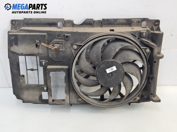 Перка охлаждане за Peugeot Partner Box I (04.1996 - 12.2015) 1.9 D, 69 к.с.