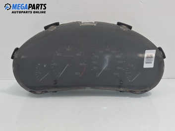 Километраж за Peugeot Partner Box I (04.1996 - 12.2015) 1.9 D, 69 к.с.