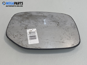 Стъкло огледало за Peugeot Partner Box I (04.1996 - 12.2015), 2+1 вр., товарен, позиция: лява