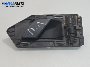 Вътрешна дръжка за Peugeot Partner Box I (04.1996 - 12.2015), 2+1 вр., товарен, позиция: лява