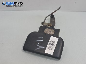 Външна дръжка за Peugeot Partner Box I (04.1996 - 12.2015), 2+1 вр., товарен, позиция: лява