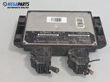 Компютър двигател за Peugeot Partner Box I (04.1996 - 12.2015) 1.9 D, 69 к.с., №  9648225180