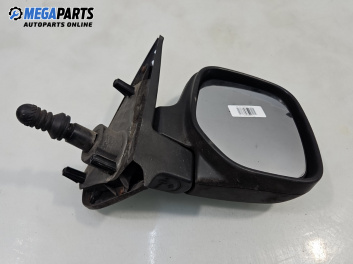 Огледало за Peugeot Partner Box I (04.1996 - 12.2015), 2+1 вр., товарен, позиция: дясна