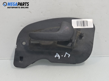 Вътрешна дръжка за Peugeot Partner Box I (04.1996 - 12.2015), 2+1 вр., товарен, позиция: предна, дясна