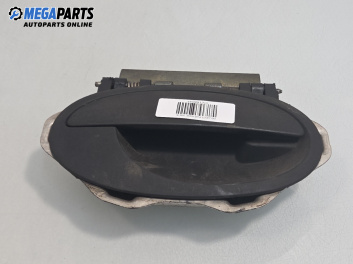 Външна дръжка за Peugeot Partner Box I (04.1996 - 12.2015), 2+1 вр., товарен, позиция: задна, лява, №  8048604