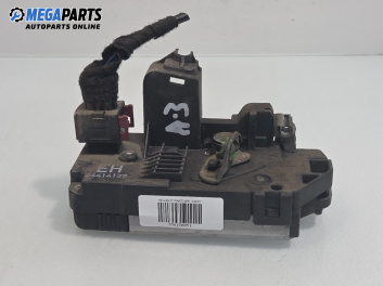 Брава на врата за Peugeot Partner Box I (04.1996 - 12.2015), позиция: задна, дясна