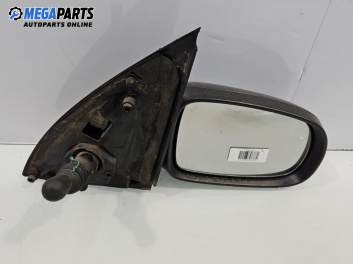 Огледало за Peugeot Partner Box I (04.1996 - 12.2015), 2+1 вр., товарен, позиция: дясна