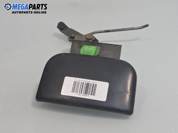 Външна дръжка за Peugeot Partner Box I (04.1996 - 12.2015), 2+1 вр., товарен, позиция: предна, лява