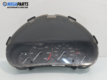 Километраж за Peugeot Partner Box I (04.1996 - 12.2015) 1.9 D, 69 к.с., № 9648836380