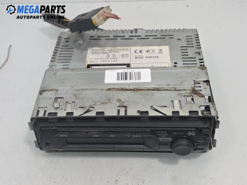 CD плеър за Peugeot Partner Box I (04.1996 - 12.2015), № CDX-GT24
