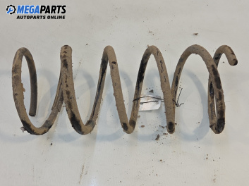 Пружина за ходова част за Peugeot Partner Box I (04.1996 - 12.2015), товарен, позиция: задна