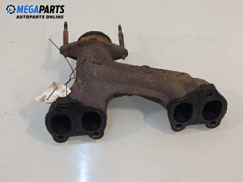 Изпускателен колектор  за Peugeot Partner Box I (04.1996 - 12.2015) 1.9 D, 69 к.с.