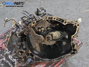 Ръчна скоростна кутия за Peugeot Partner Box I (04.1996 - 12.2015) 1.9 D, 69 к.с.