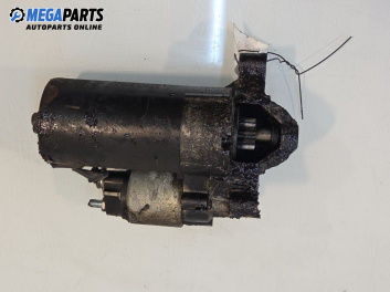 Стартер за Peugeot Partner Box I (04.1996 - 12.2015) 1.9 D, 69 к.с.