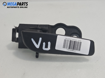 Вътрешна дръжка за Peugeot Bipper Box (02.2008 - ...), 2+1 вр., товарен, позиция: предна, лява