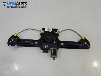 Машинка ел. стъкло за Peugeot Bipper Box (02.2008 - ...), 2+1 вр., товарен, позиция: предна, лява