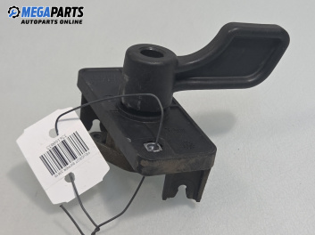 Вътрешна дръжка преден капак за Peugeot Bipper Box (02.2008 - ...), 2+1 вр., товарен