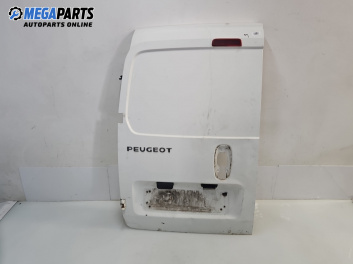 Врата на багажно/товарно пространство за Peugeot Bipper Box (02.2008 - ...), товарен, позиция: задна, лява