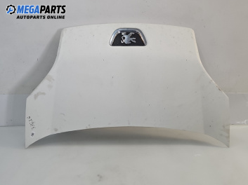 Преден капак за Peugeot Bipper Box (02.2008 - ...), 2+1 вр., товарен, позиция: предна