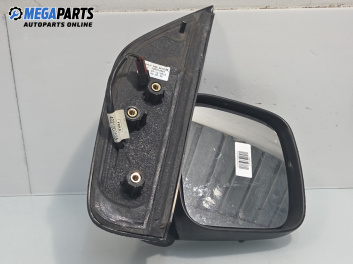 Огледало за Peugeot Bipper Box (02.2008 - ...), 2+1 вр., товарен, позиция: дясна