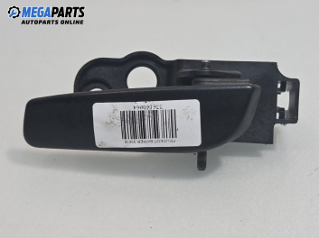 Вътрешна дръжка за Peugeot Bipper Box (02.2008 - ...), 2+1 вр., товарен, позиция: предна, дясна