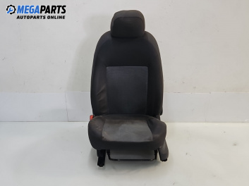 Седалка за Peugeot Bipper Box (02.2008 - ...), 2+1 вр., позиция: предна, лява