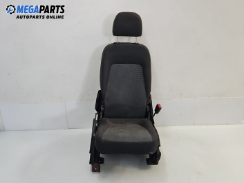 Седалка за Peugeot Bipper Box (02.2008 - ...), 2+1 вр., позиция: предна, дясна