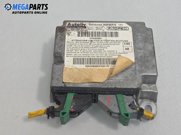 Модул за AIRBAG за Peugeot Bipper Box (02.2008 - ...), №  626233600D