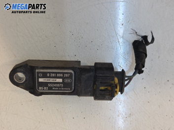 MAP сензор за Peugeot Bipper Box (02.2008 - ...)